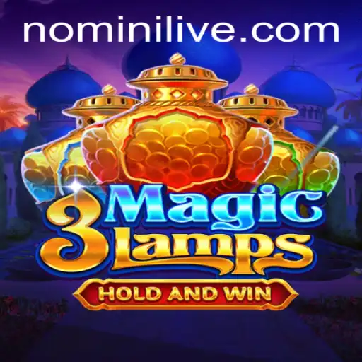 Unveiling the Mysteries of 3MagicLamps: A Journey Through Nomini's Enchanting World
