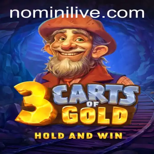 Exploring the Exciting World of 3cartsOfGold at Nomini