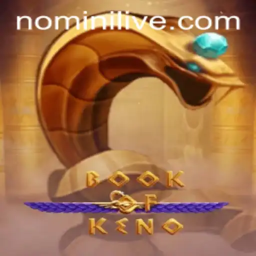 BookOfKeno: Exploring the Unique Casino Experience at Nomini