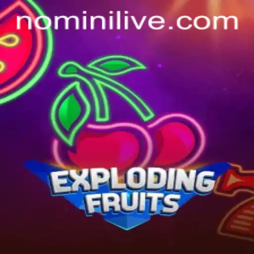 ExplodingFruits: A Thrilling New Game Experience with Nomini