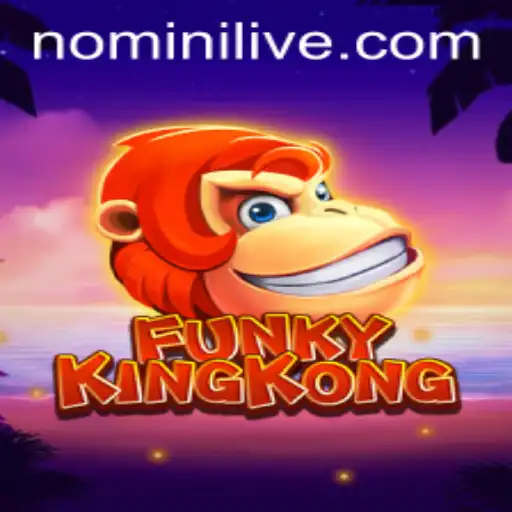Discover the Jungle Adventure of FunkyKingKong with Nomini