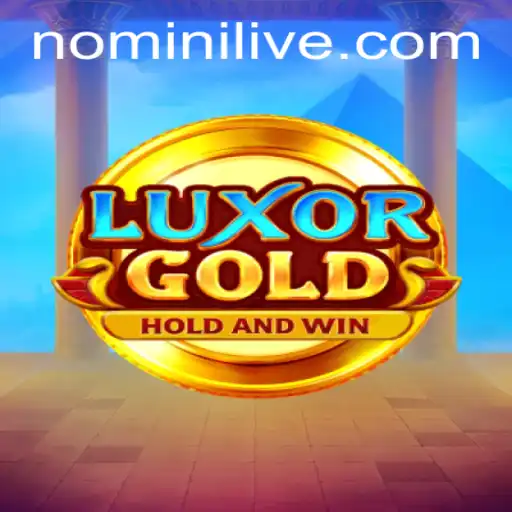 Immerse in the World of LuxorGold with Nomini