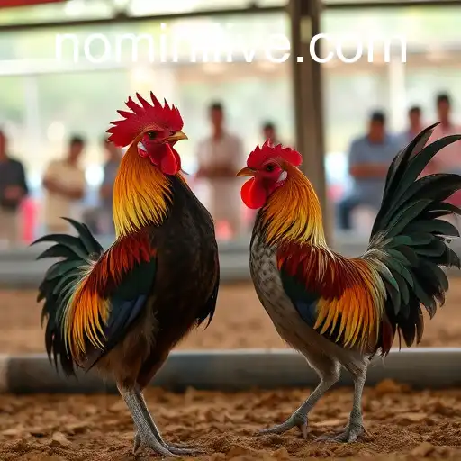 The Rise of Online Sabong and the Role of Nomini