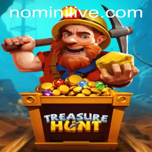 Discover the Adventure of TreasureHunt with Nomini